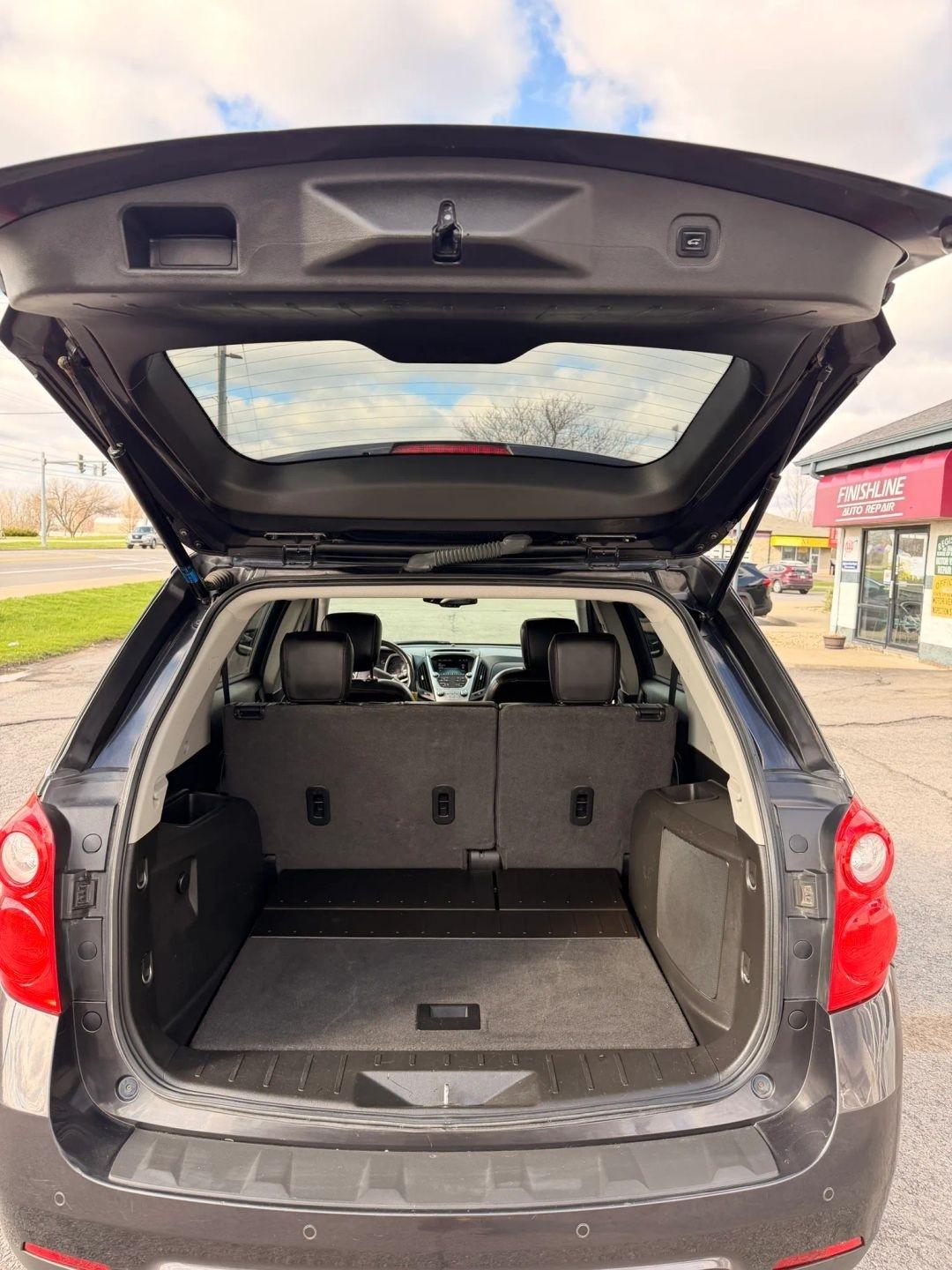 Chevrolet Equinox  2013