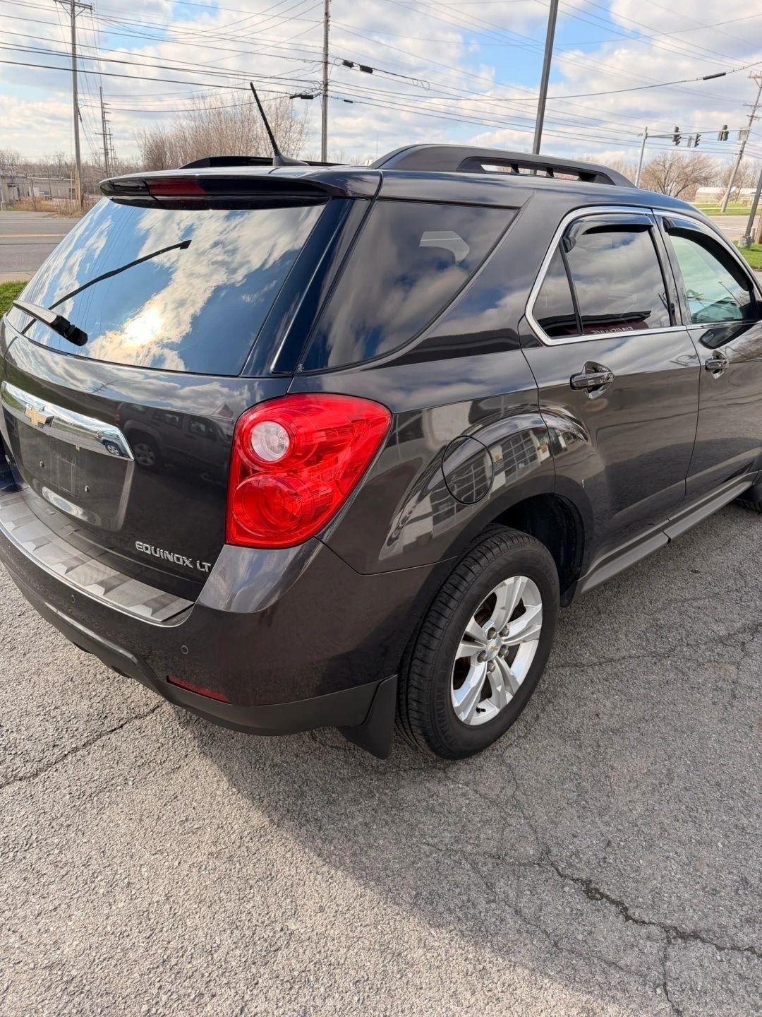 Chevrolet Equinox  2013
