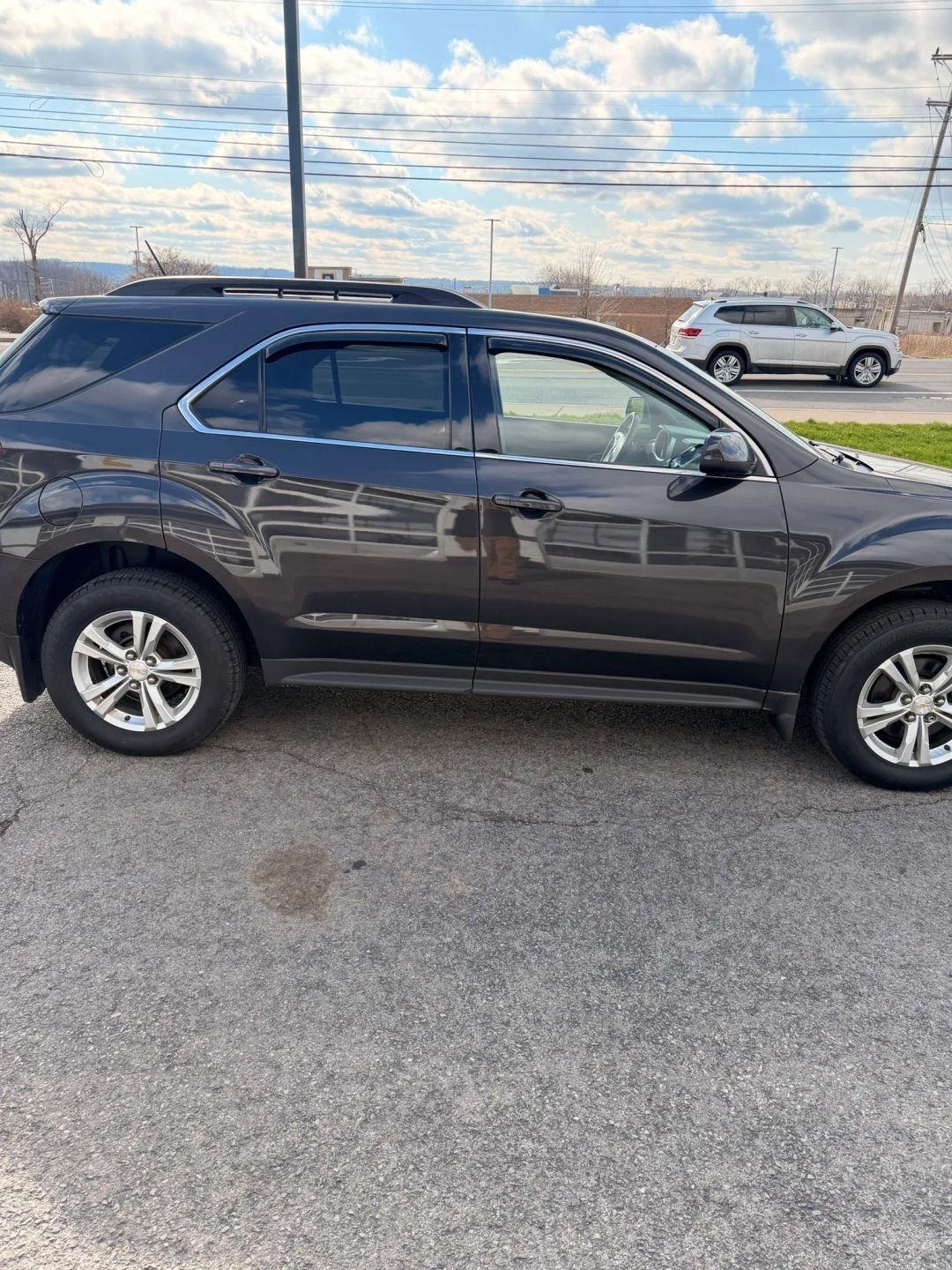 Chevrolet Equinox  2013
