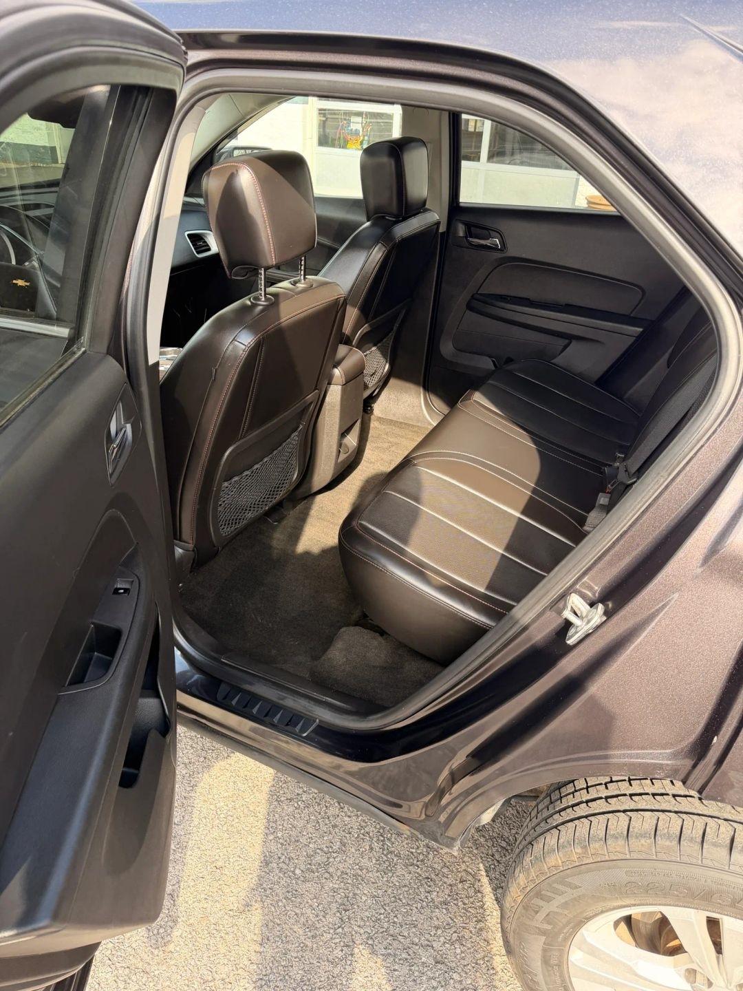 Chevrolet Equinox  2013