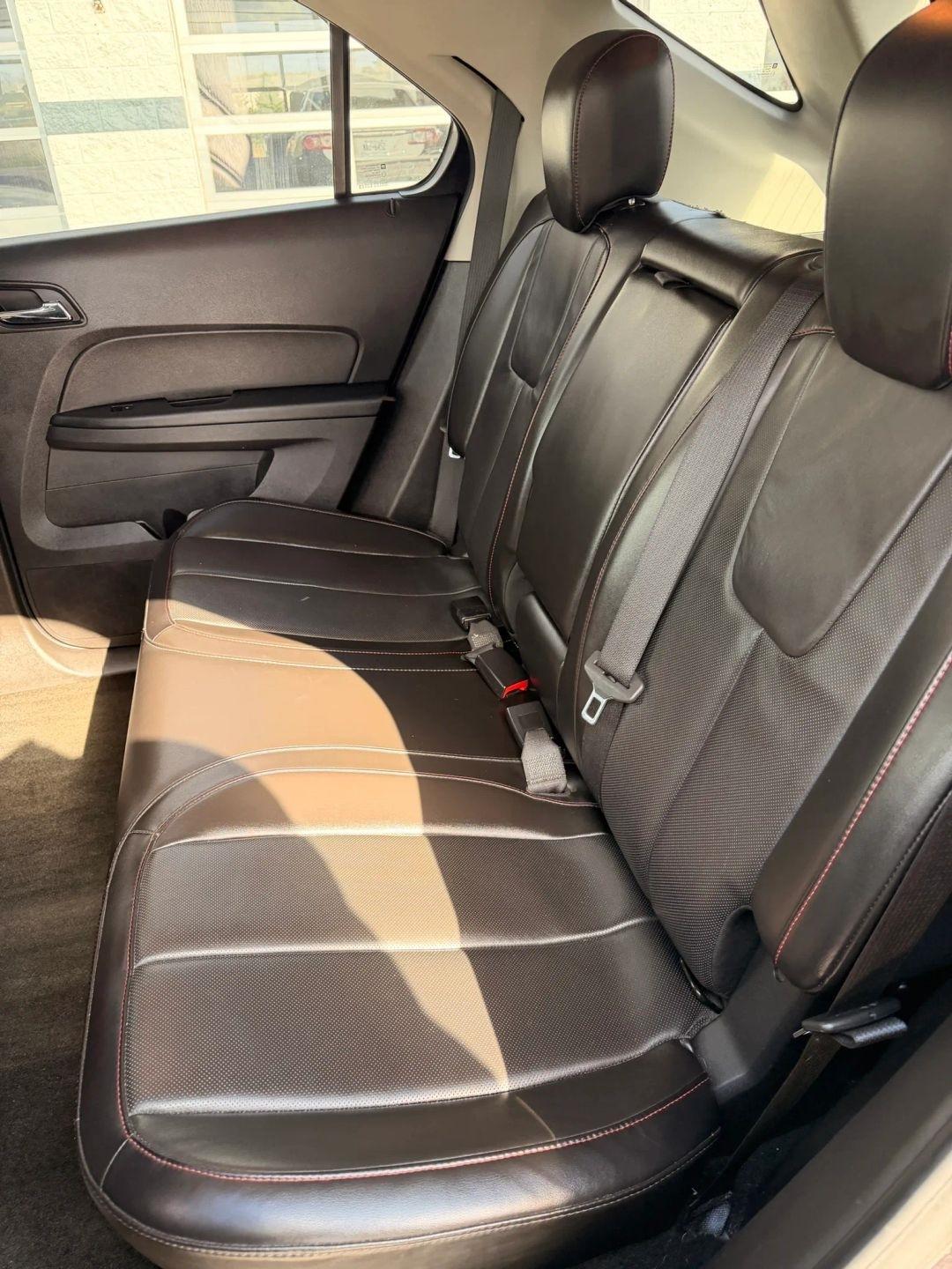 Chevrolet Equinox  2013