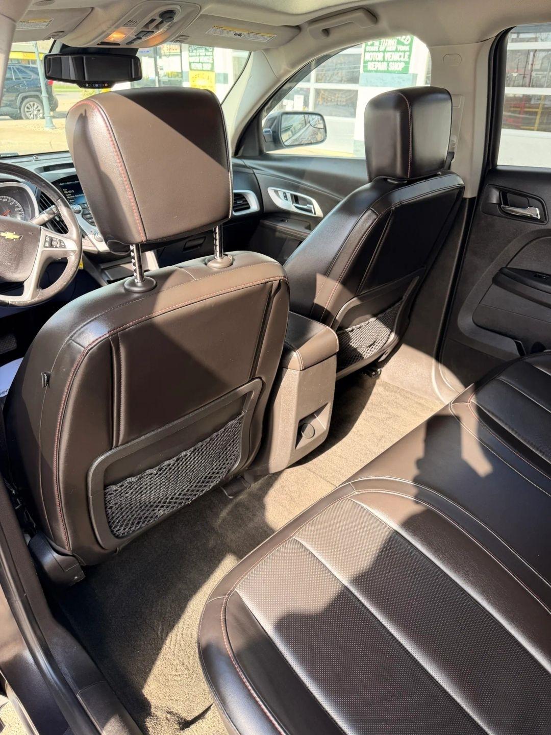 Chevrolet Equinox  2013