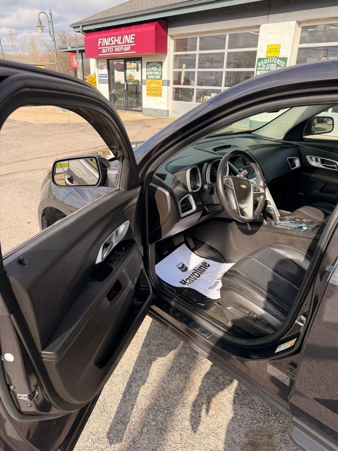 Chevrolet Equinox  2013
