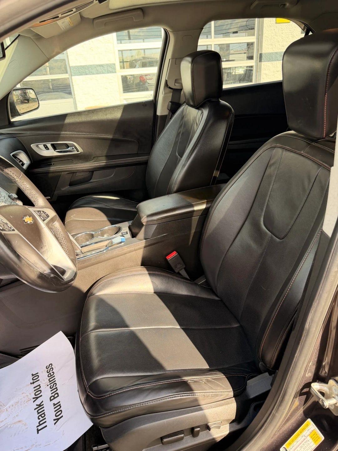 Chevrolet Equinox  2013