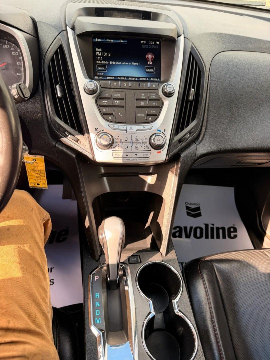 Chevrolet Equinox  2013