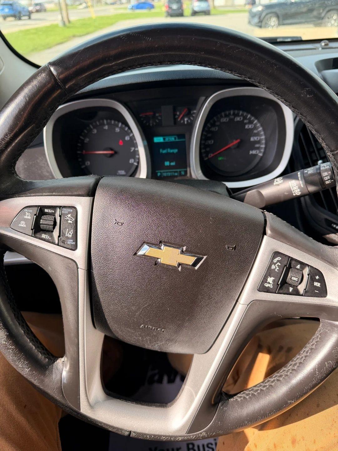 Chevrolet Equinox  2013