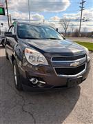 2013 Chevrolet Equinox 