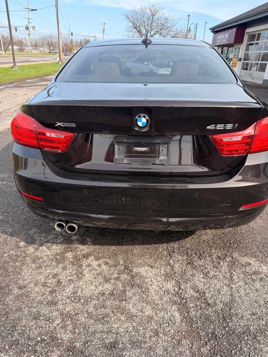BMW 4-Series  2014