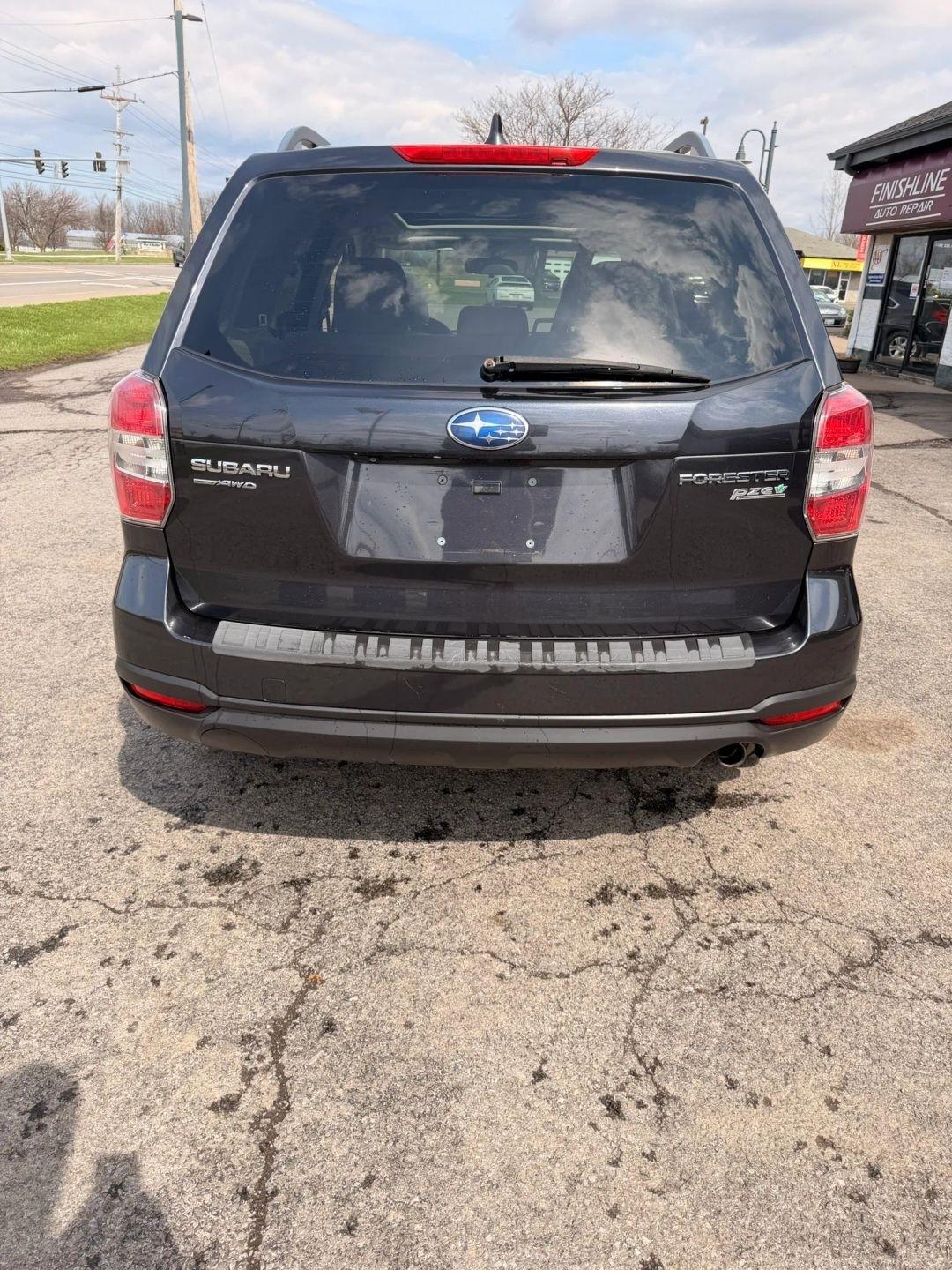 Subaru Forester  2016