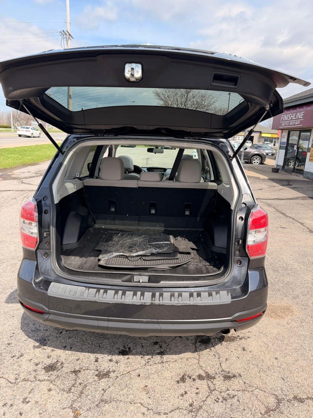 Subaru Forester  2016