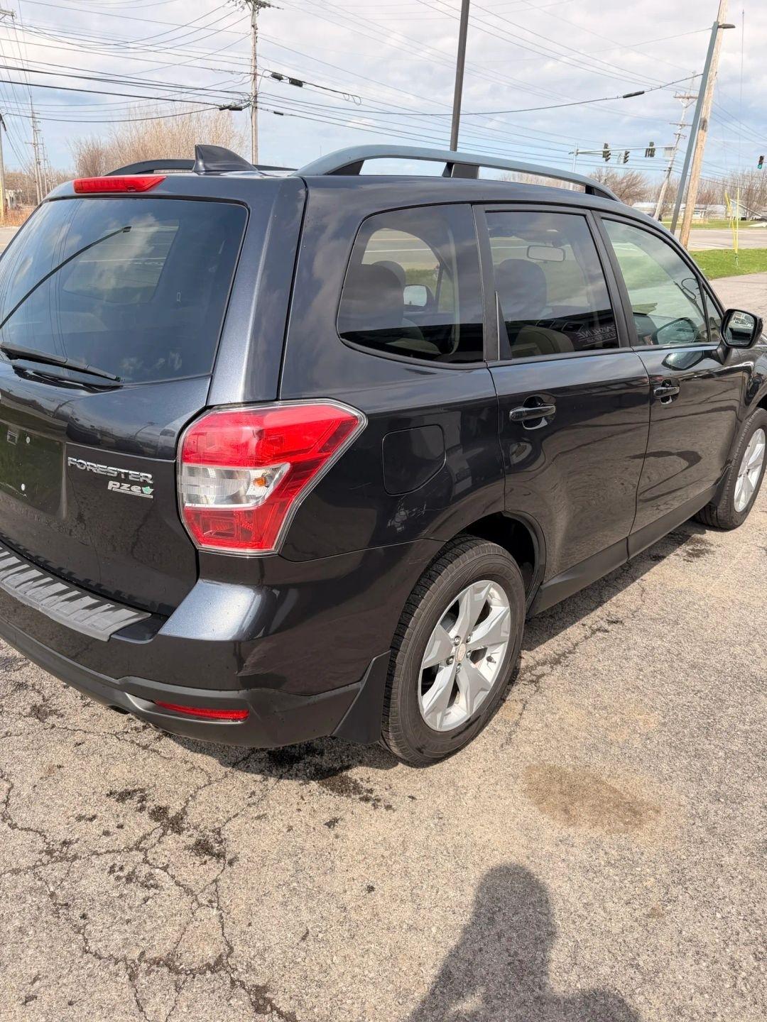 Subaru Forester  2016