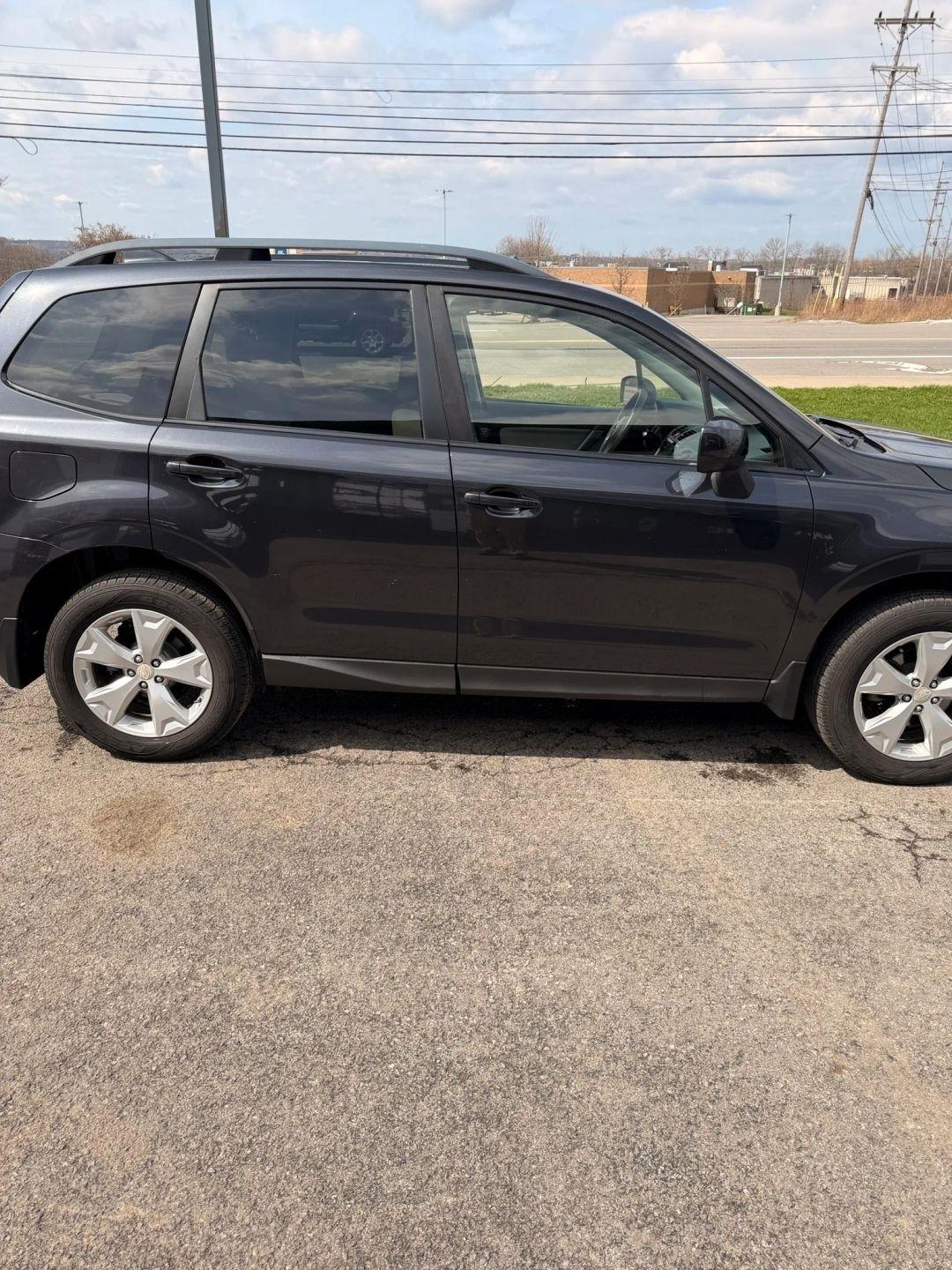 Subaru Forester  2016