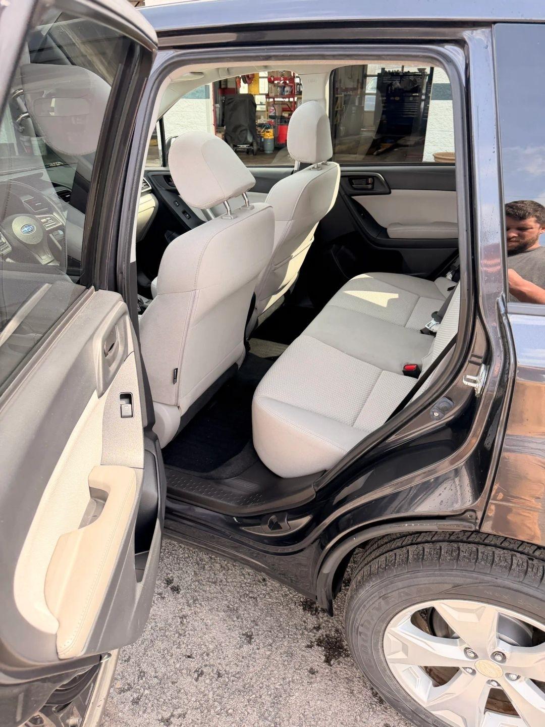 Subaru Forester  2016