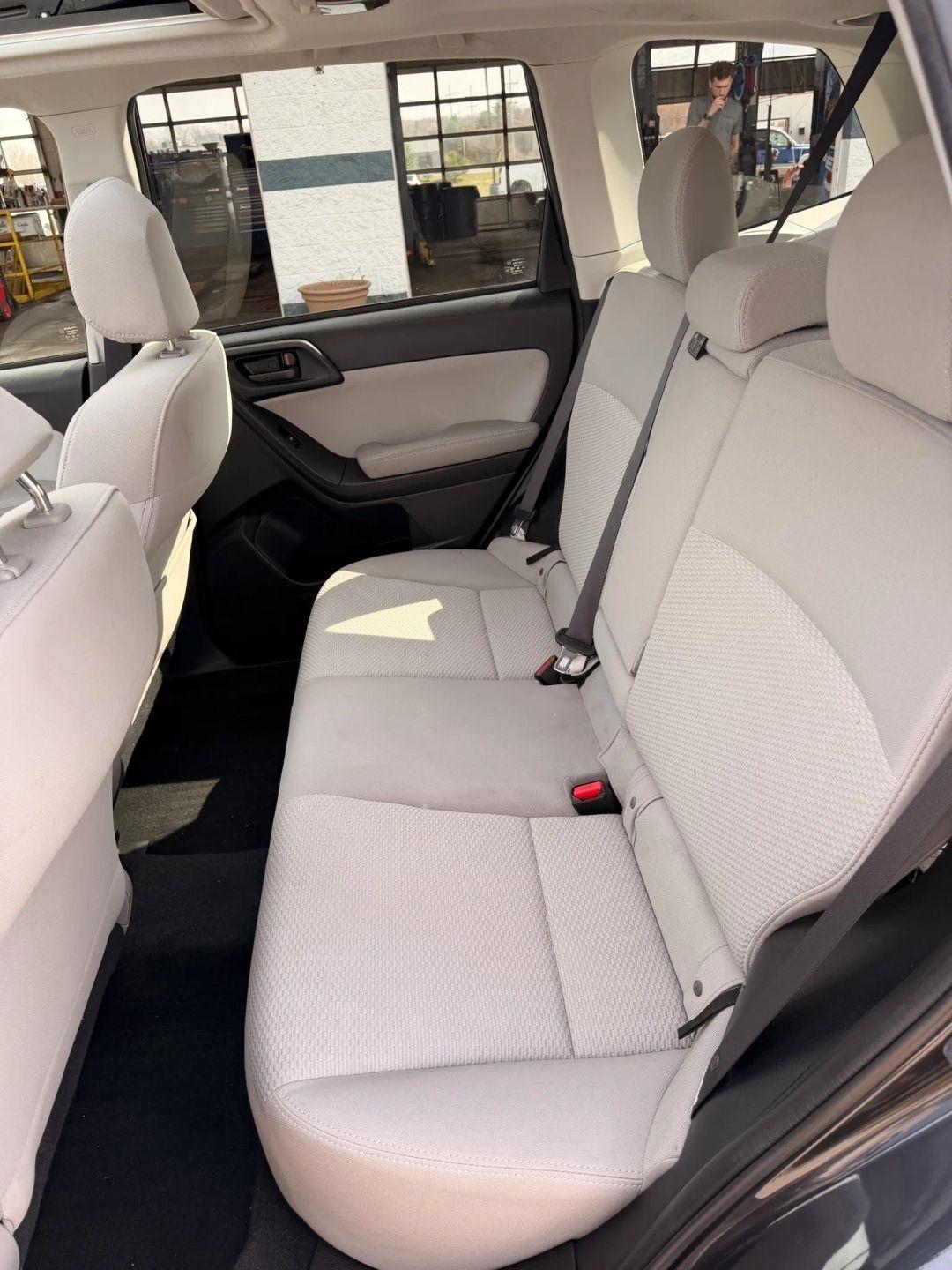 Subaru Forester  2016