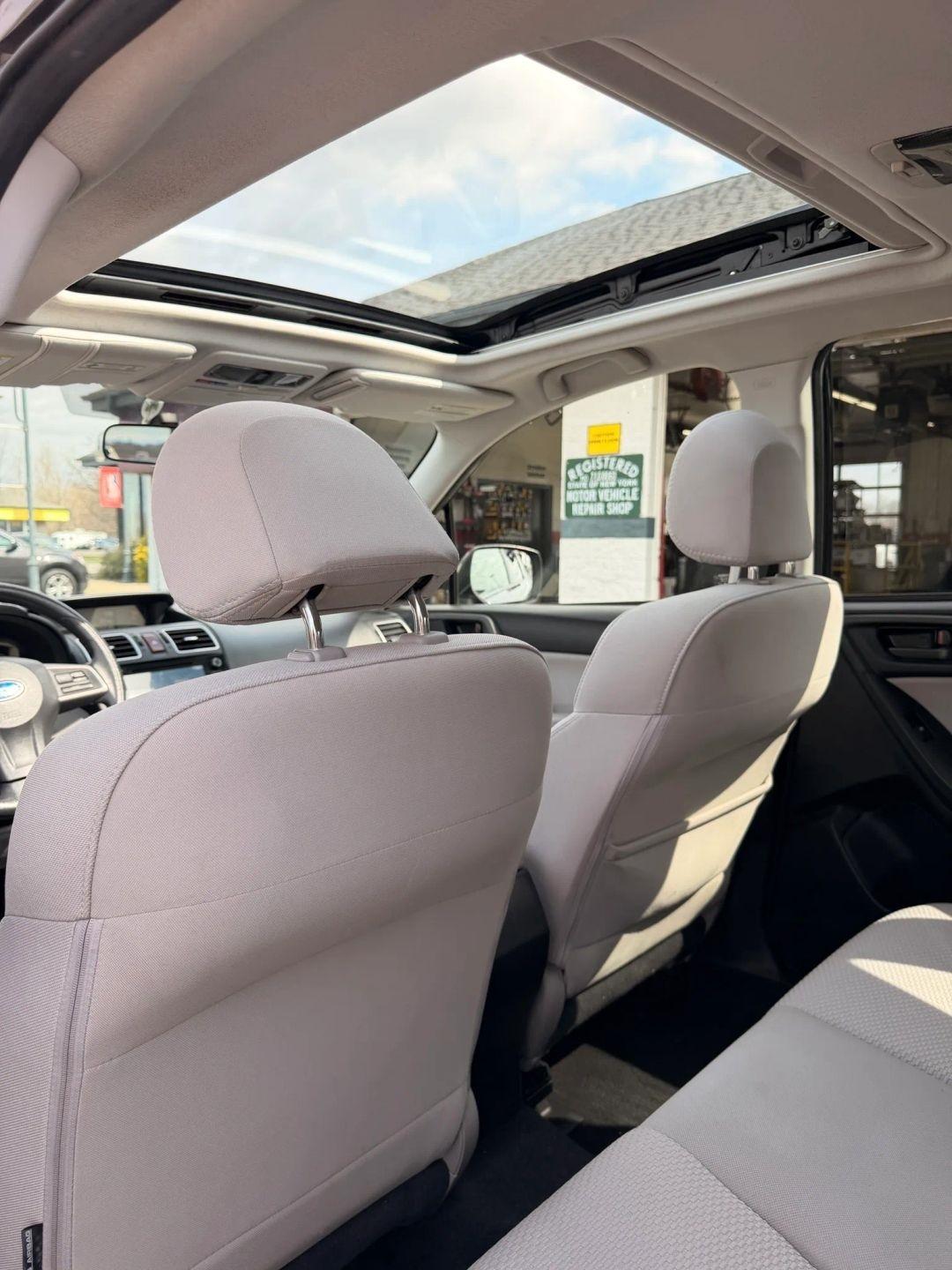 Subaru Forester  2016