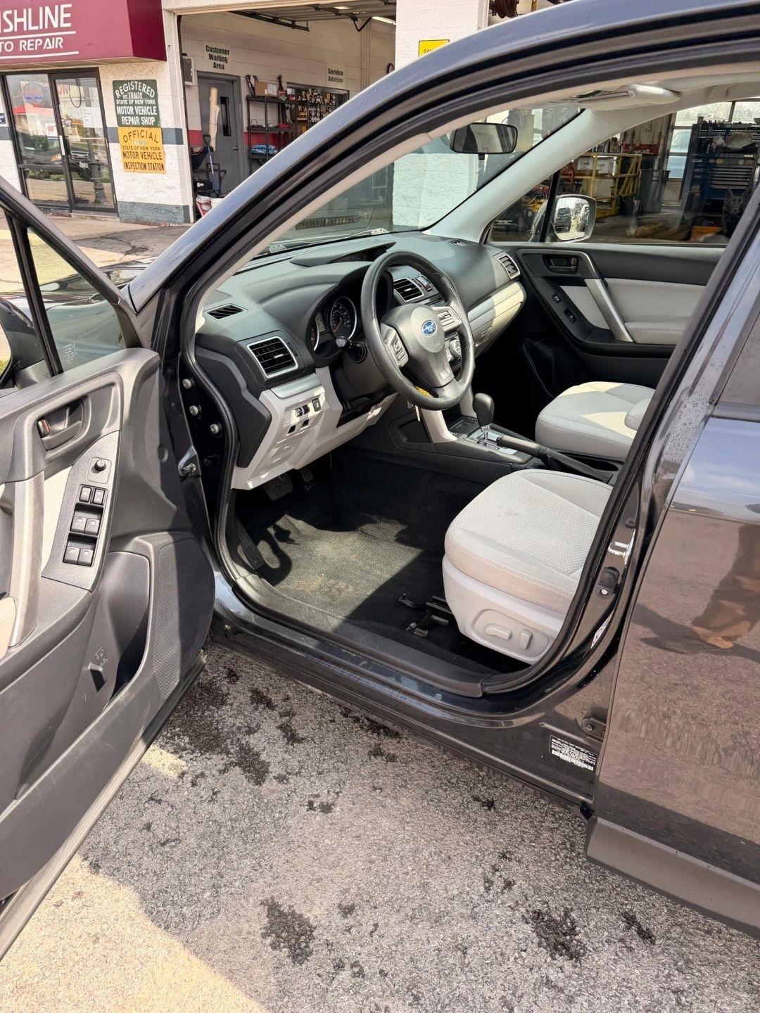 Subaru Forester  2016