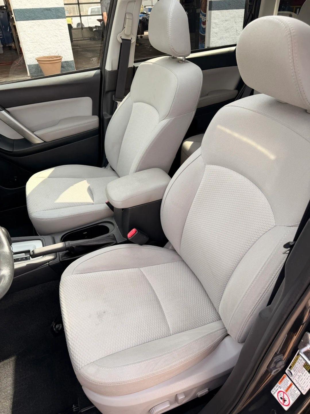 Subaru Forester  2016