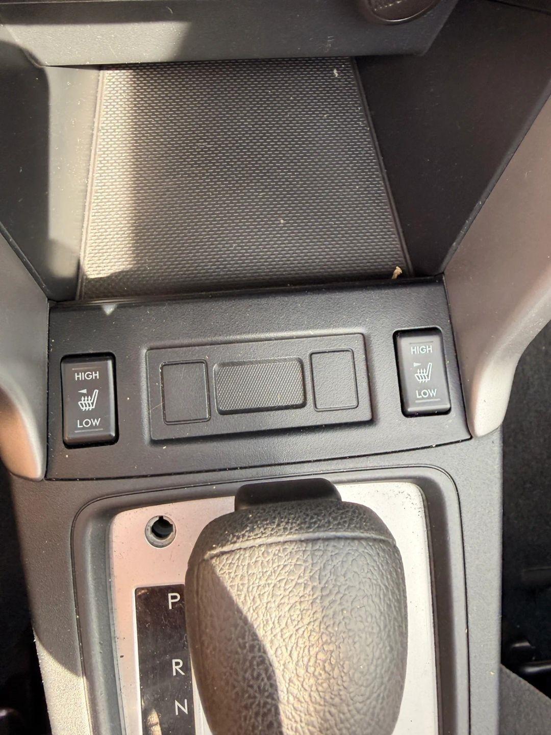 Subaru Forester  2016