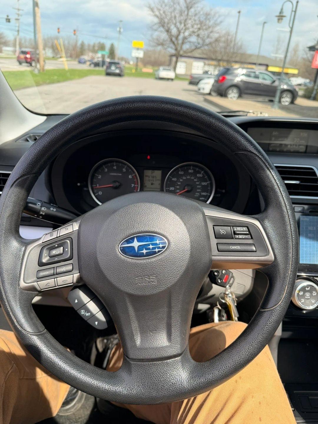 Subaru Forester  2016