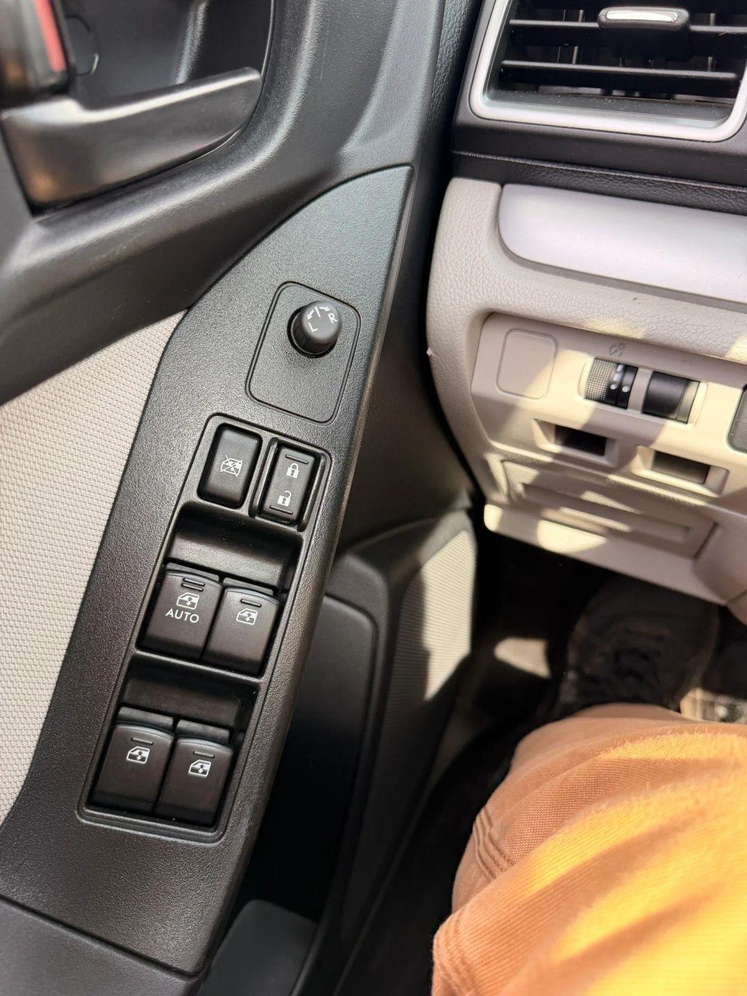 Subaru Forester  2016