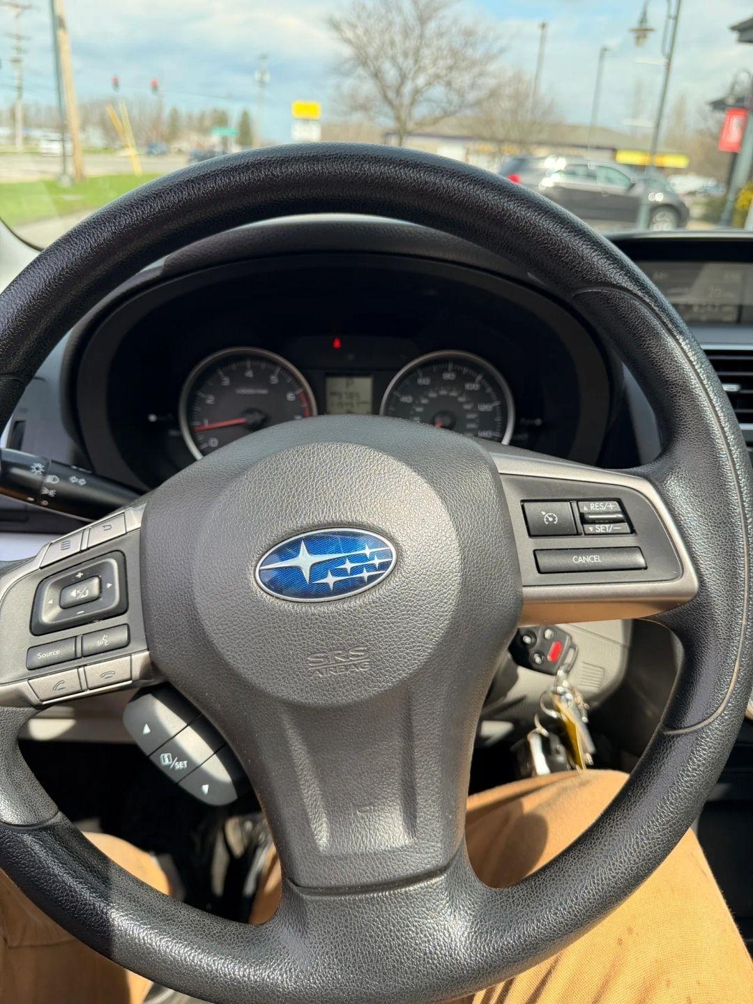 Subaru Forester  2016