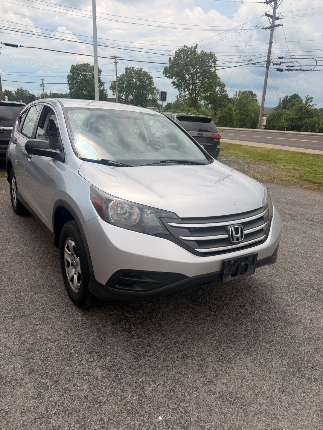 2014 Honda CR-V LX Sport Utility 4D