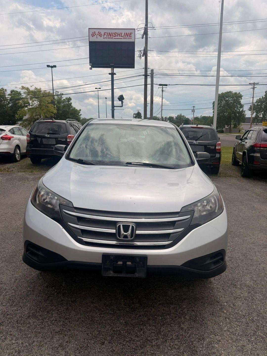 Honda CR-V  2014