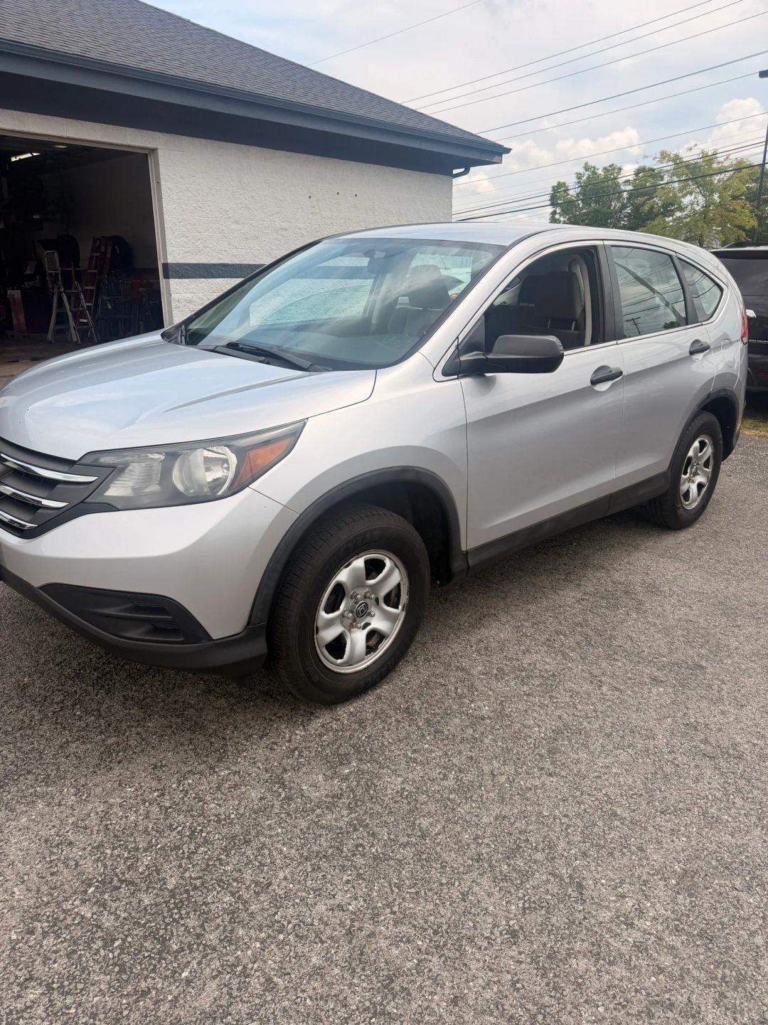 Honda CR-V  2014