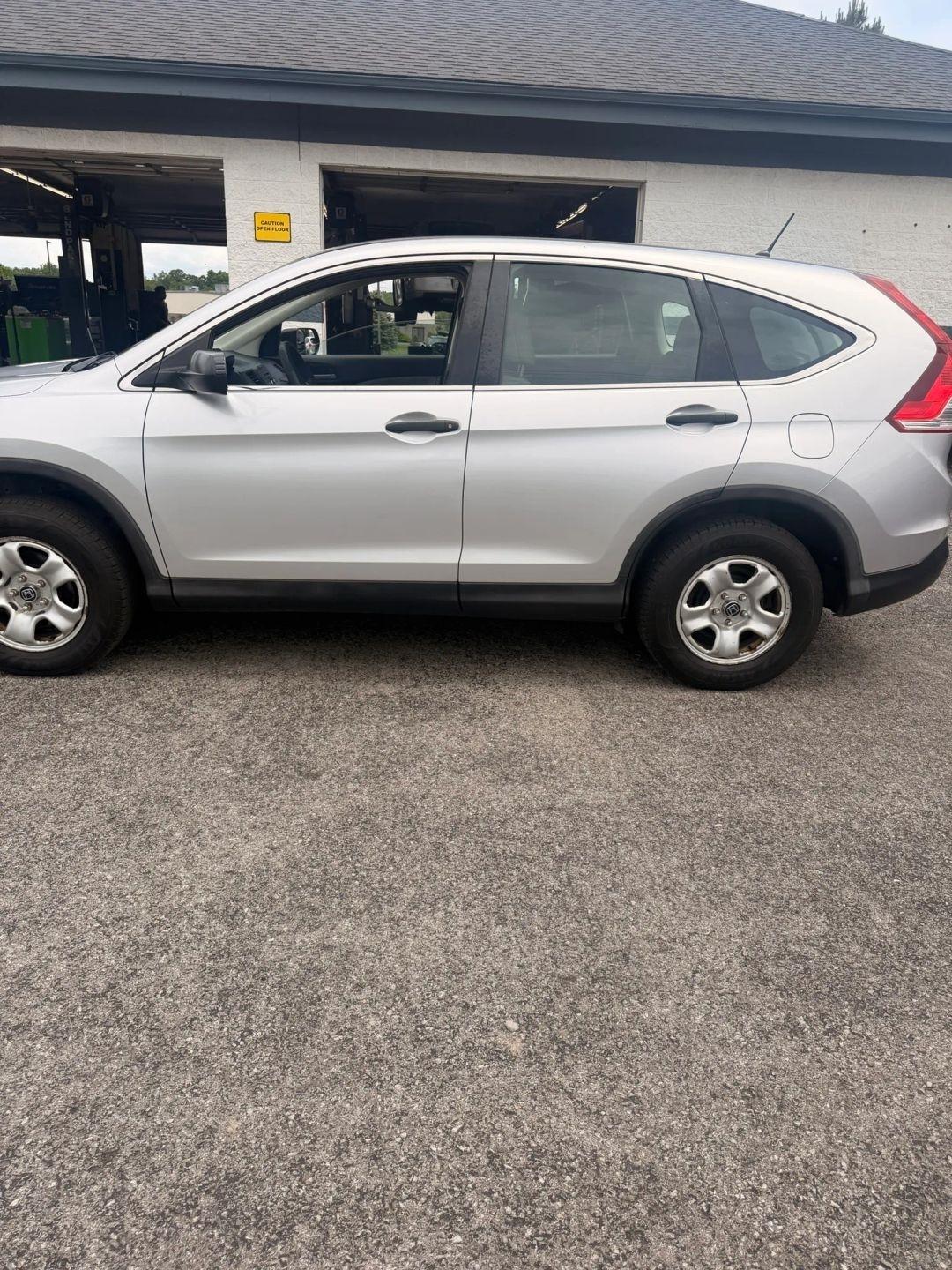 Honda CR-V  2014