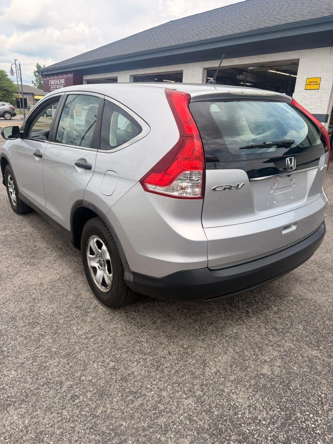 Honda CR-V  2014