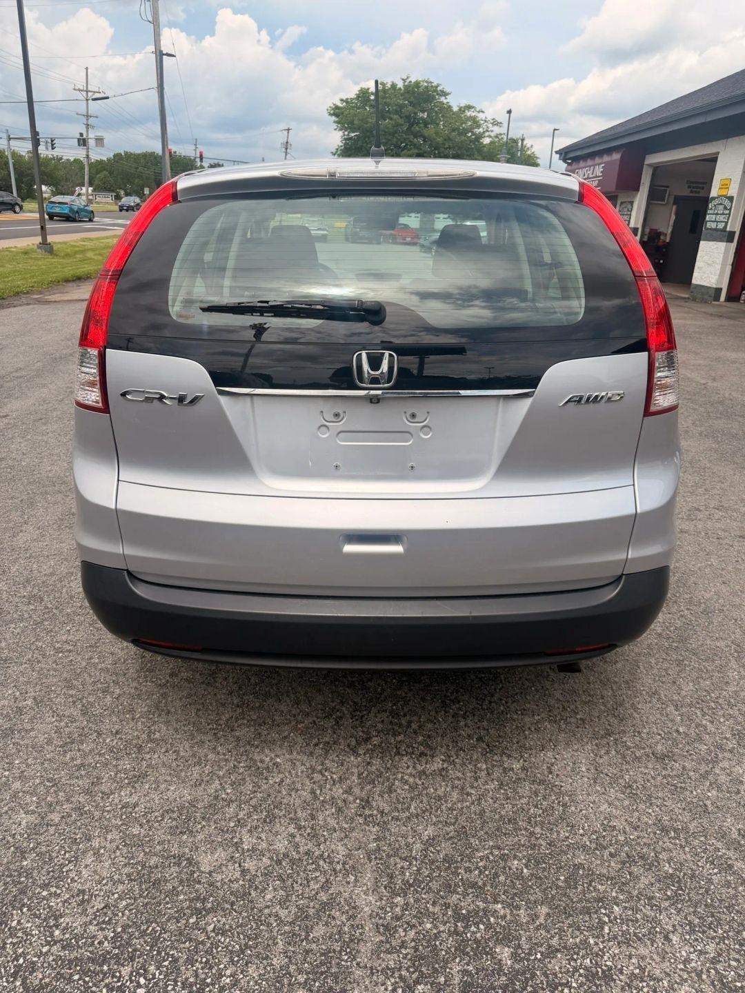 Honda CR-V  2014