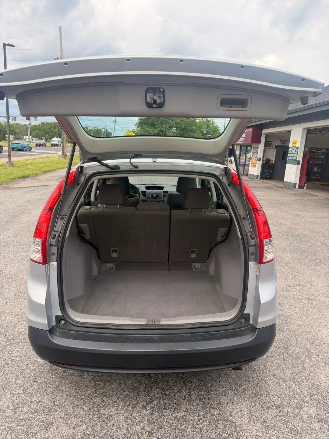 Honda CR-V  2014