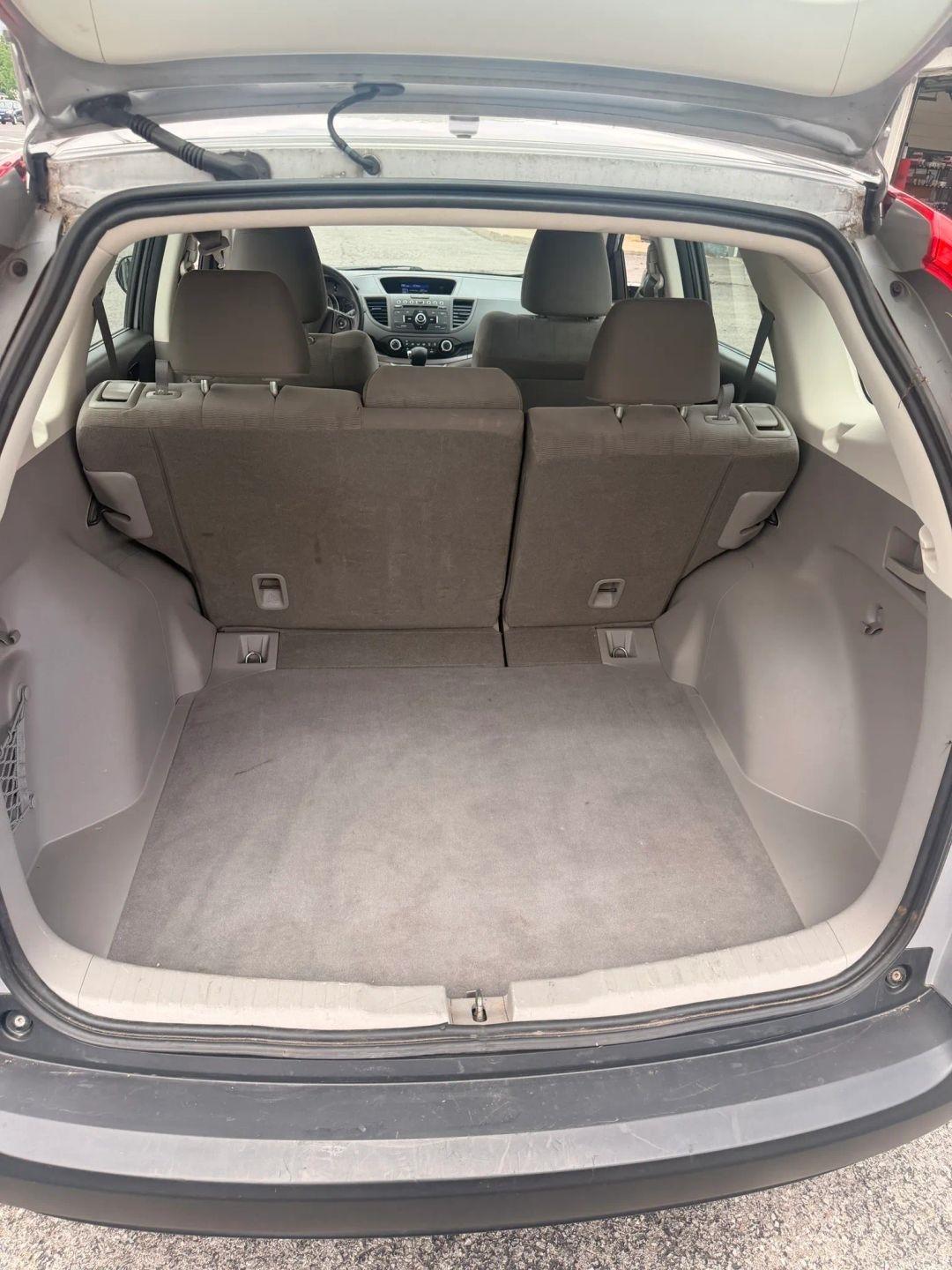 Honda CR-V  2014