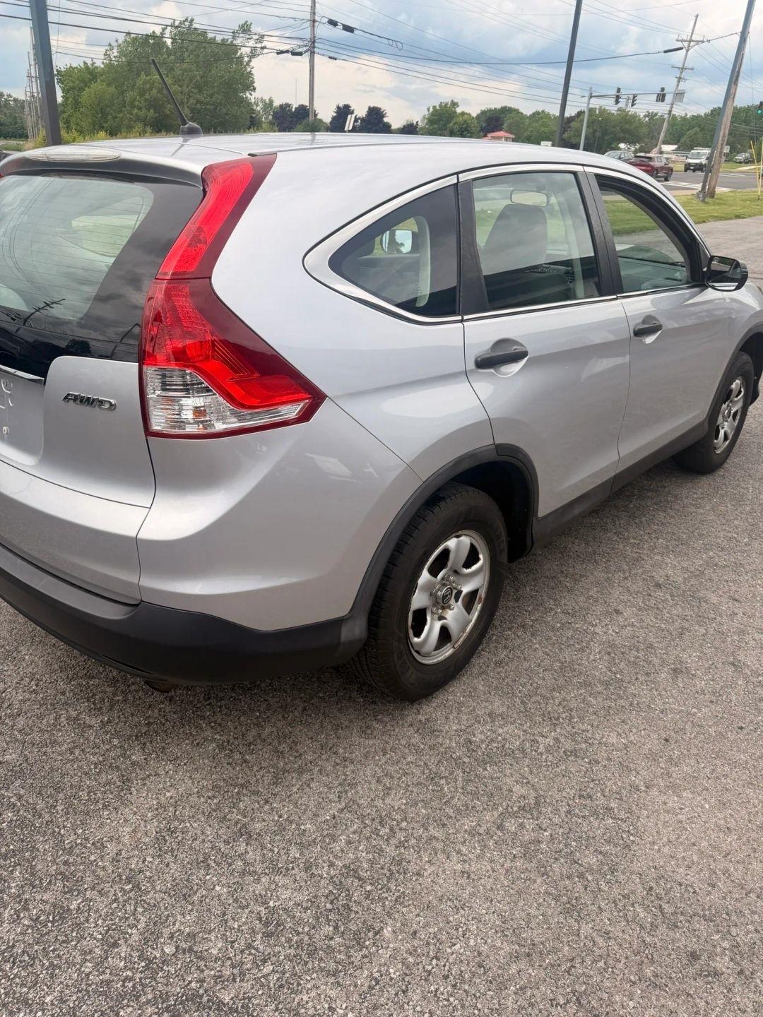 Honda CR-V  2014