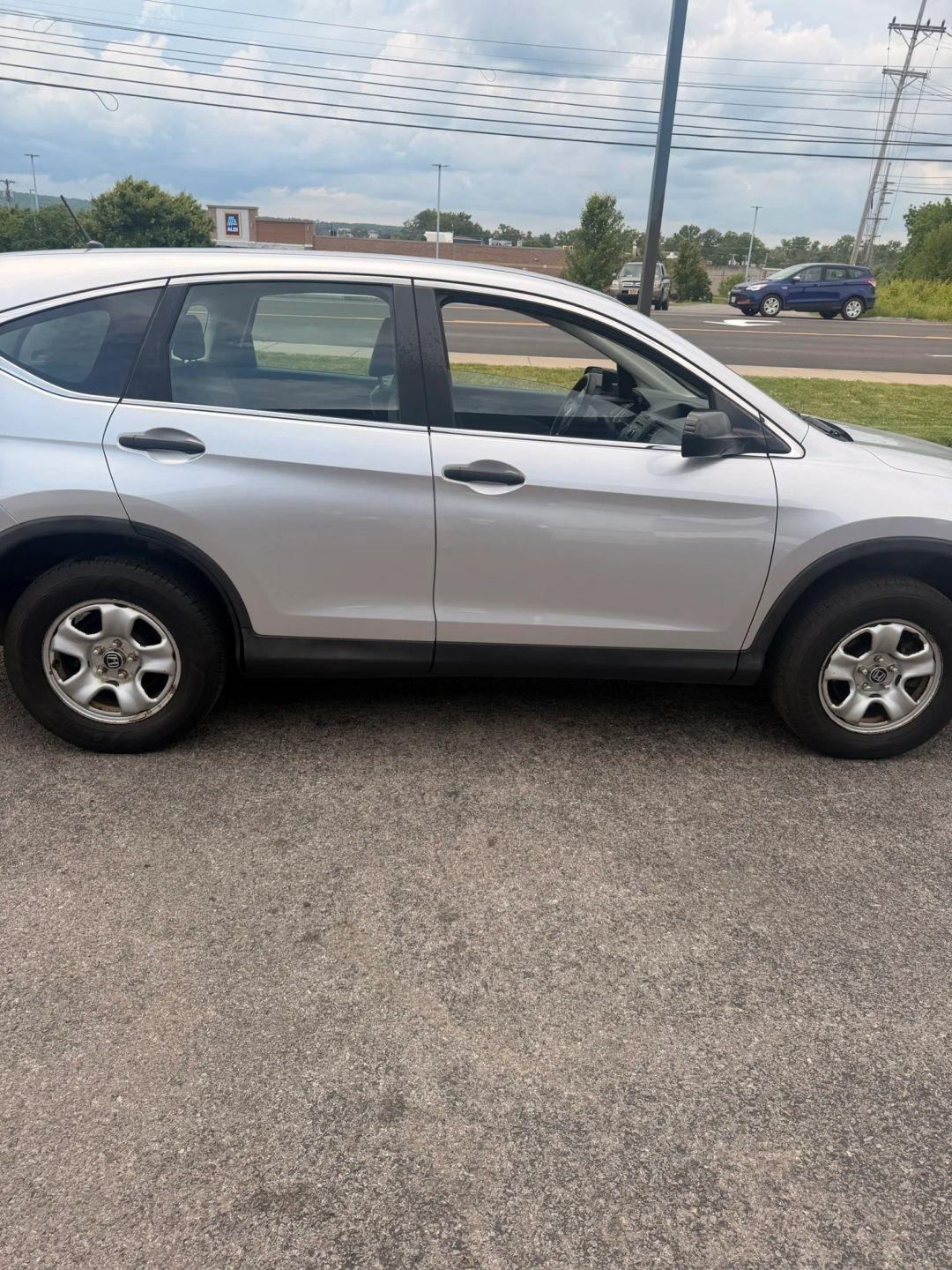 Honda CR-V  2014
