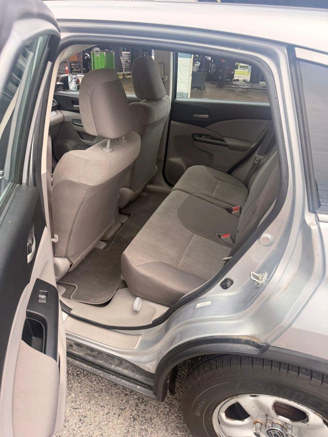 Honda CR-V  2014