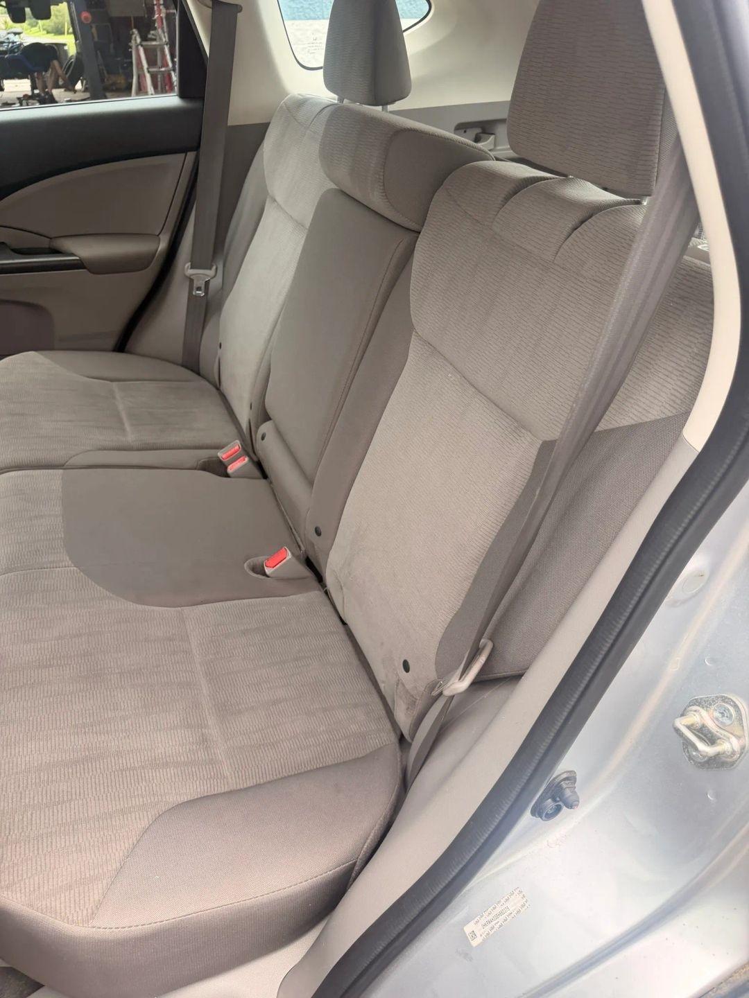 Honda CR-V  2014