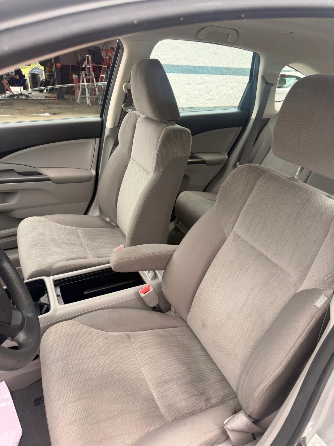 Honda CR-V  2014
