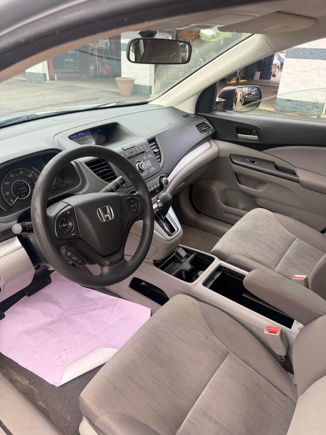 Honda CR-V  2014