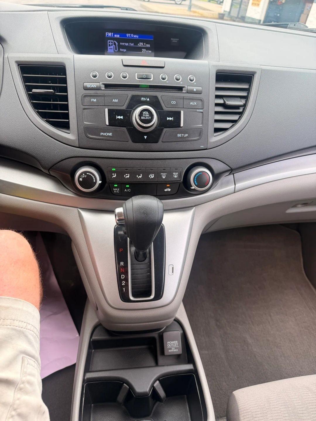 Honda CR-V  2014