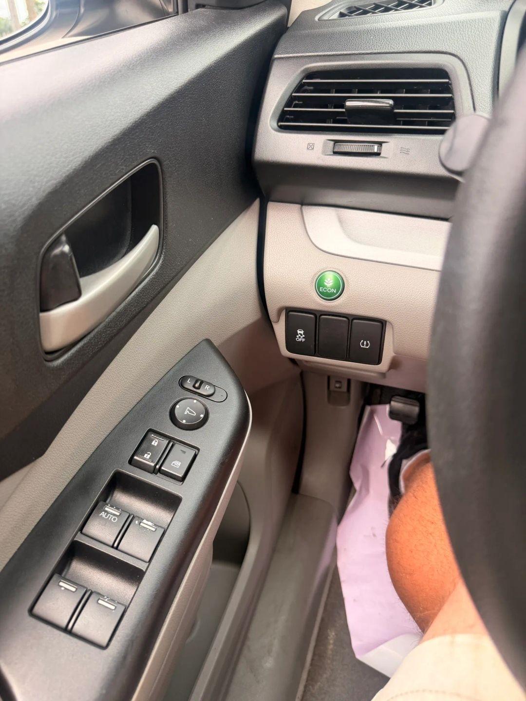 Honda CR-V  2014