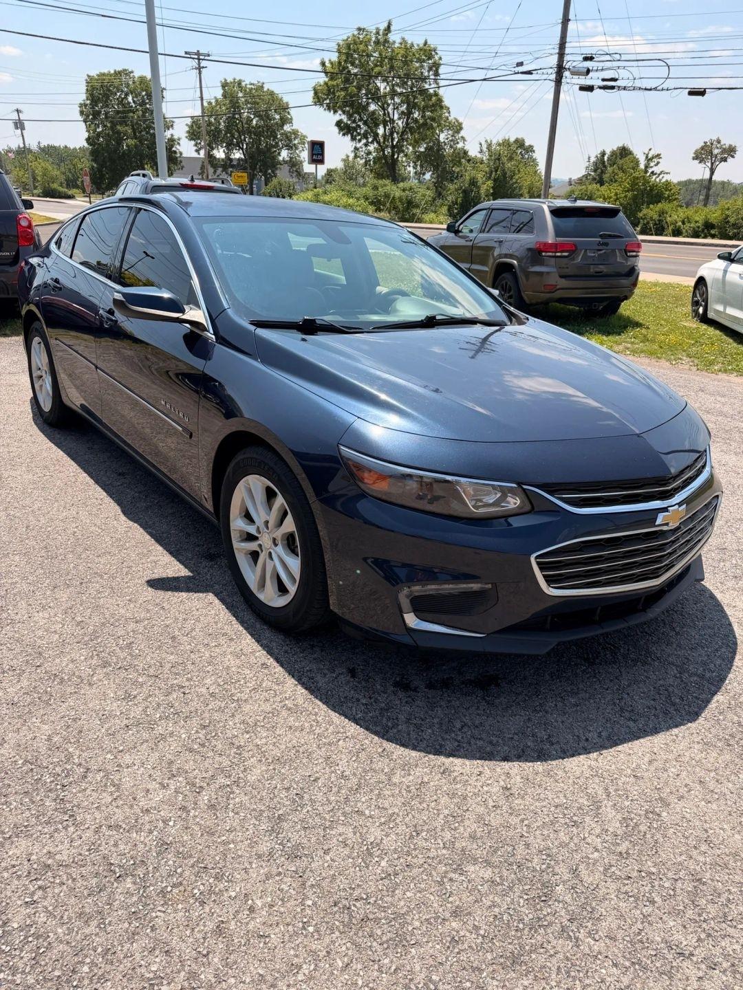 Chevrolet Malibu  2017