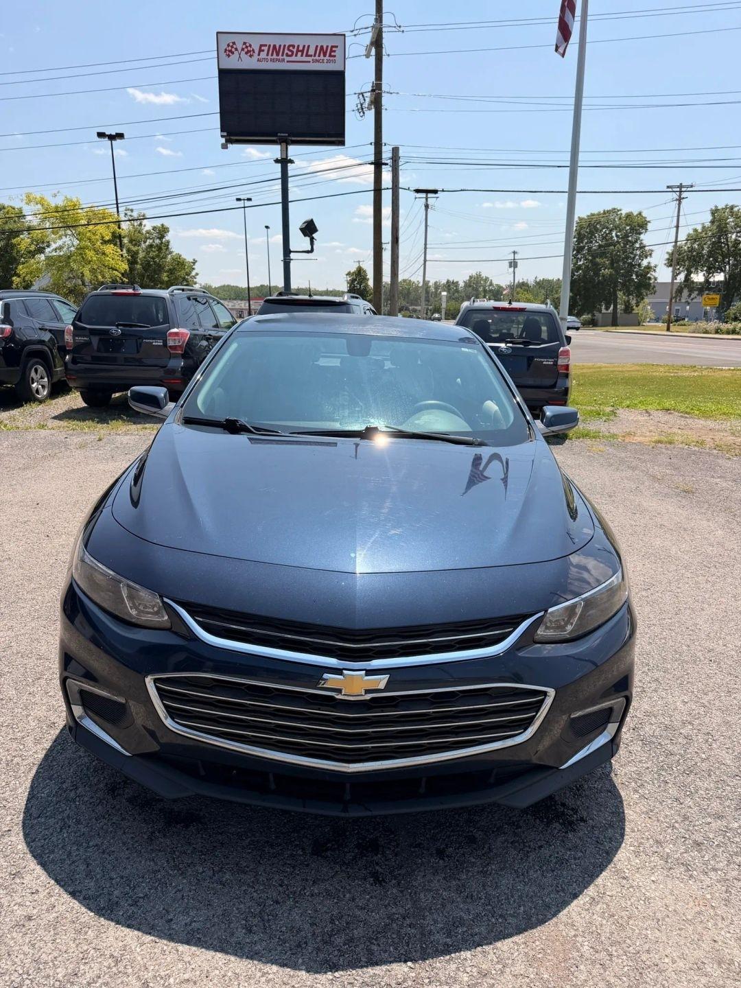 Chevrolet Malibu  2017
