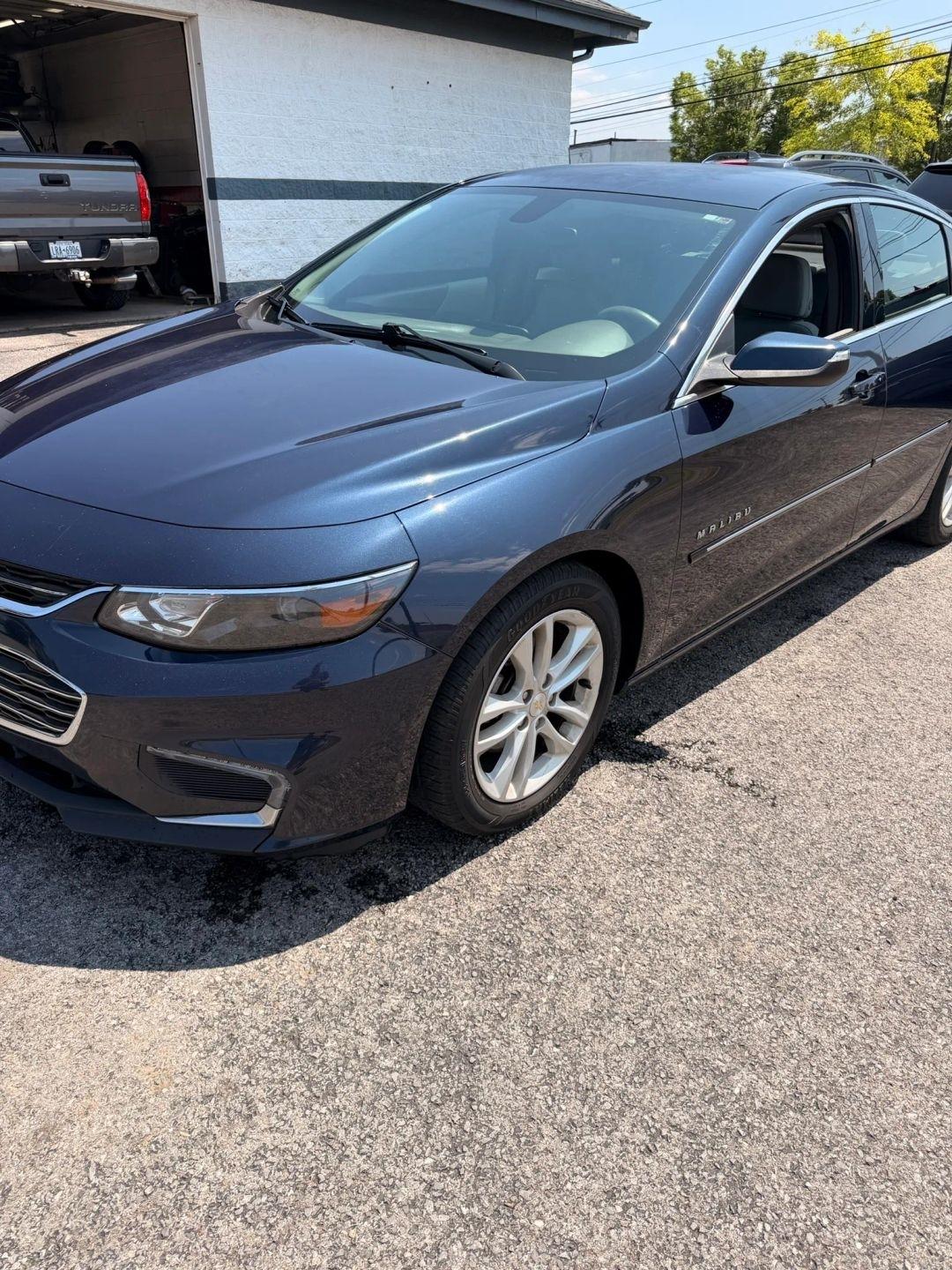 Chevrolet Malibu  2017