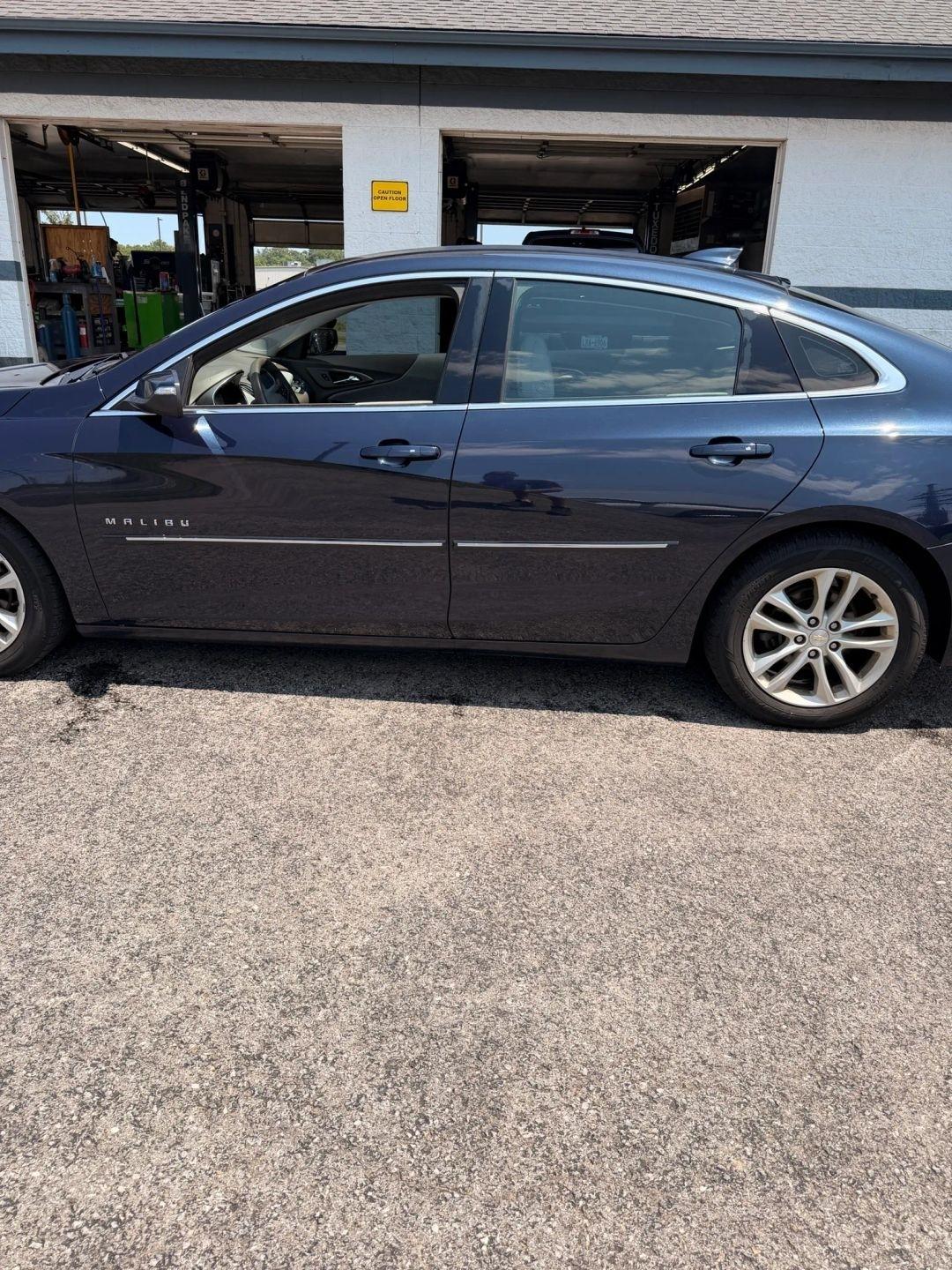 Chevrolet Malibu  2017