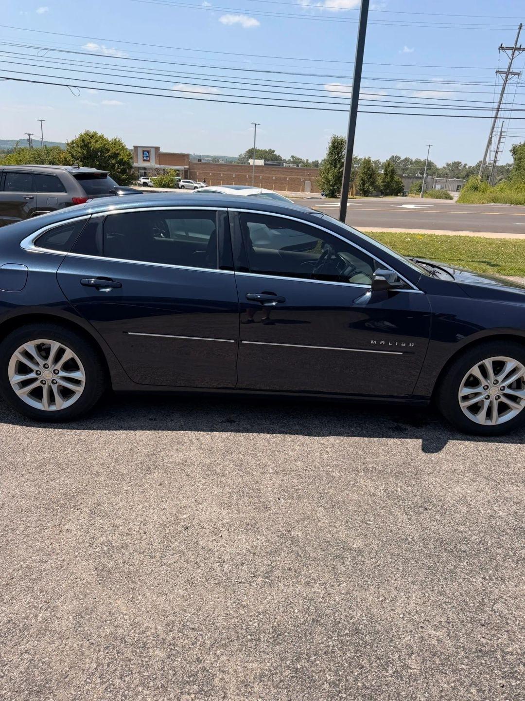 Chevrolet Malibu  2017