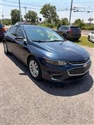 2017 Chevrolet Malibu 