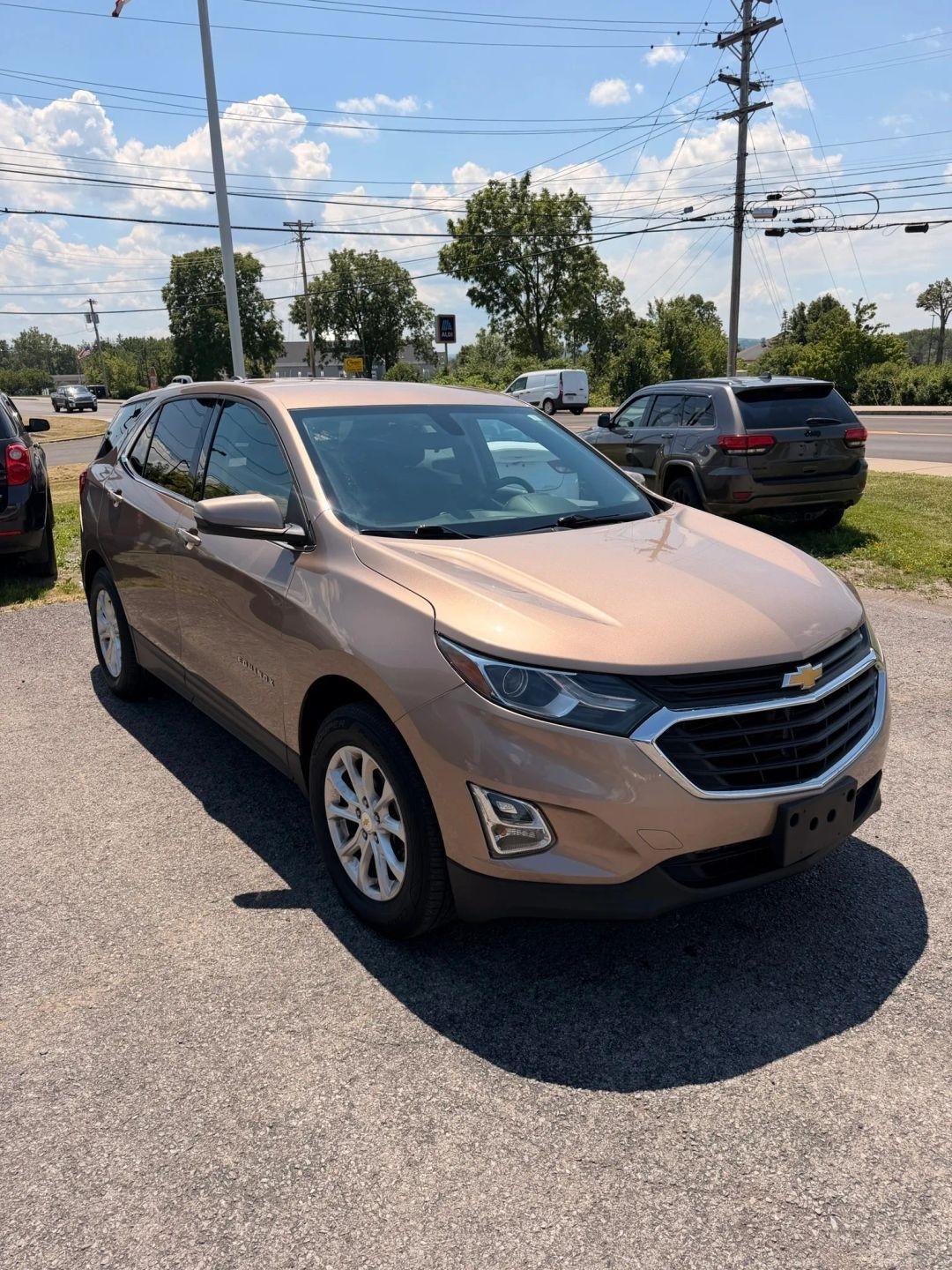 Chevrolet Equinox  2019