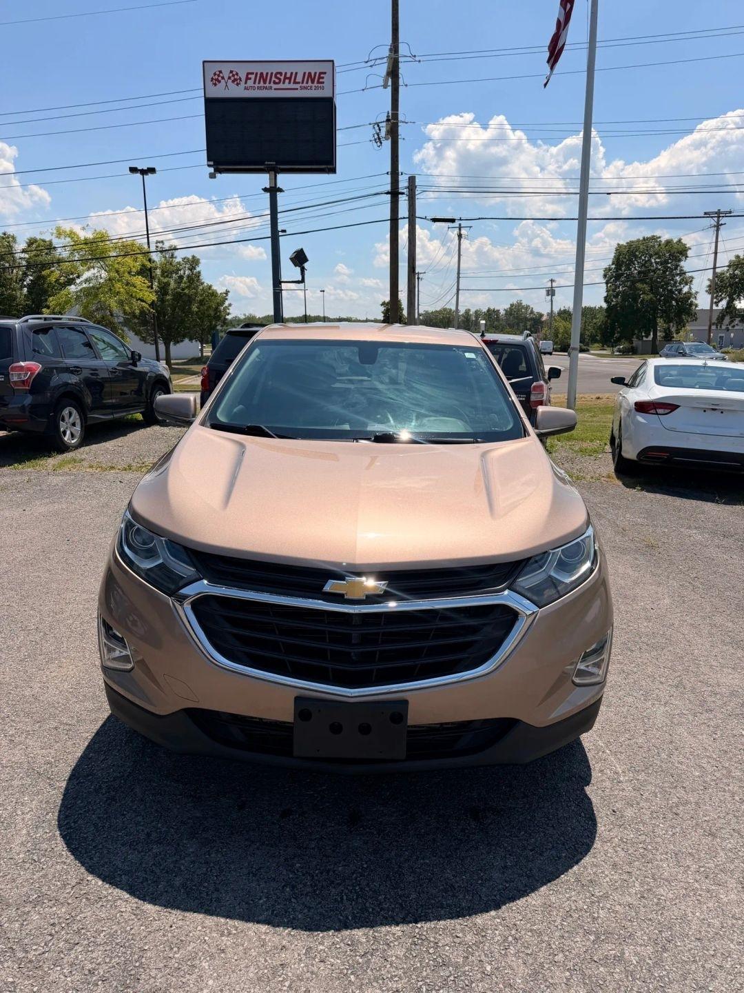 Chevrolet Equinox  2019