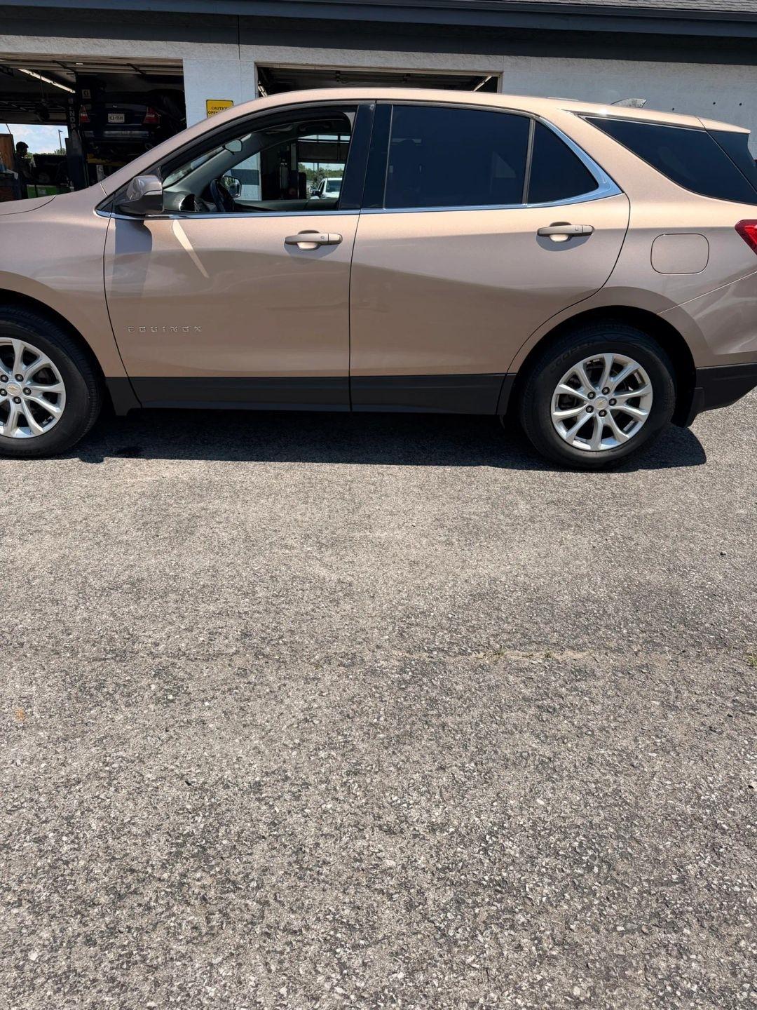 Chevrolet Equinox  2019